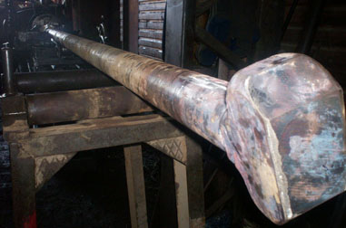 perno cabeza de martillo